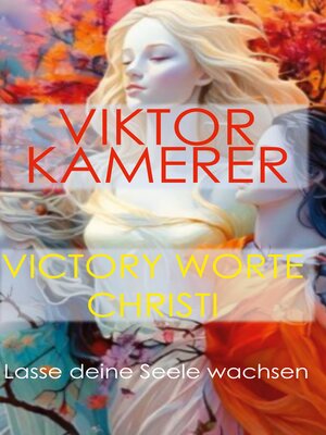 cover image of Victory Worte Christi